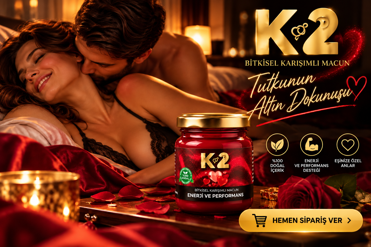 Tekli Gold Paket reklam afişi